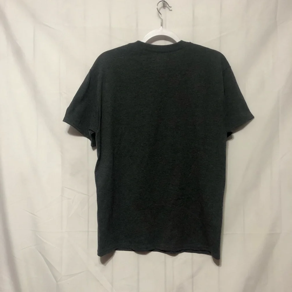 NWT Champion Missouri Tigers T-Shirt Mens M Short Sleeve Gray Graphic Tee Mizzou - Picture 7 of 8